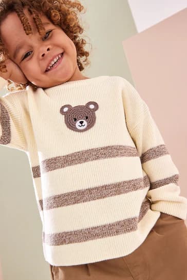Boys Knitwear cover photo
